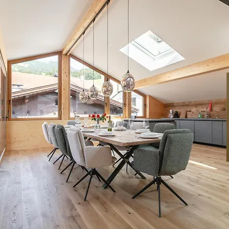 Hopfgarten Alpin Living 5 *