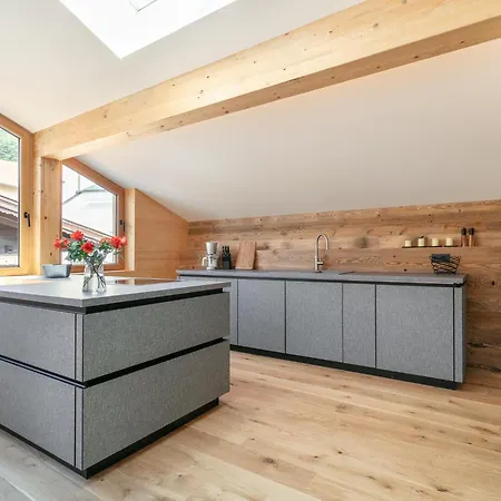 Hopfgarten Alpin Living 5 Apartamento *