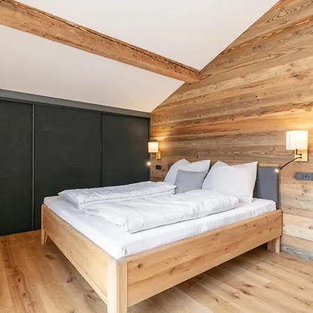 Hopfgarten Alpin Living 5 Apartamento
