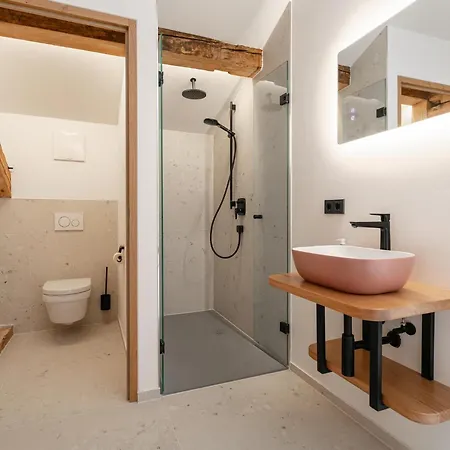 Hopfgarten Alpin Living 5 Хопфгартен-им-Бриксенталь