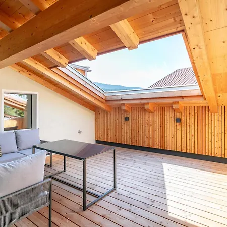 Apartamento Hopfgarten Alpin Living 5 *