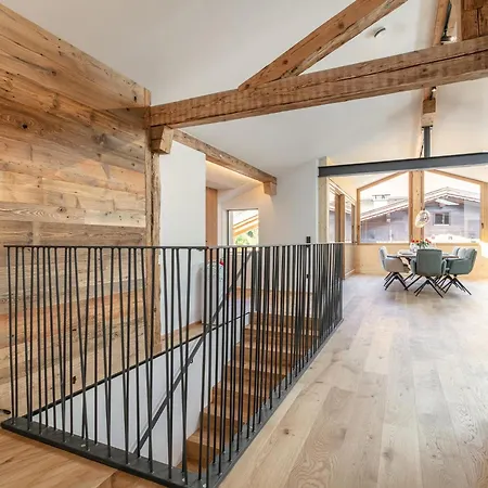 Hopfgarten Alpin Living 5 Хопфгартен-им-Бриксенталь