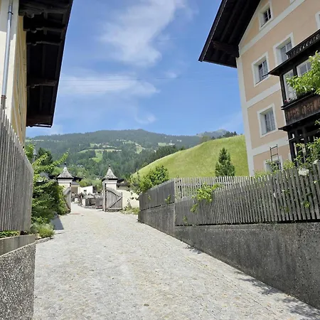 Apartamento Hopfgarten Alpin Living 5