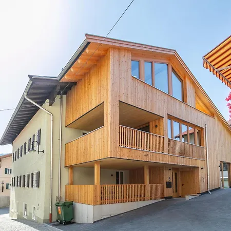 Hopfgarten Alpin Living 5 * Хопфгартен-им-Бриксенталь