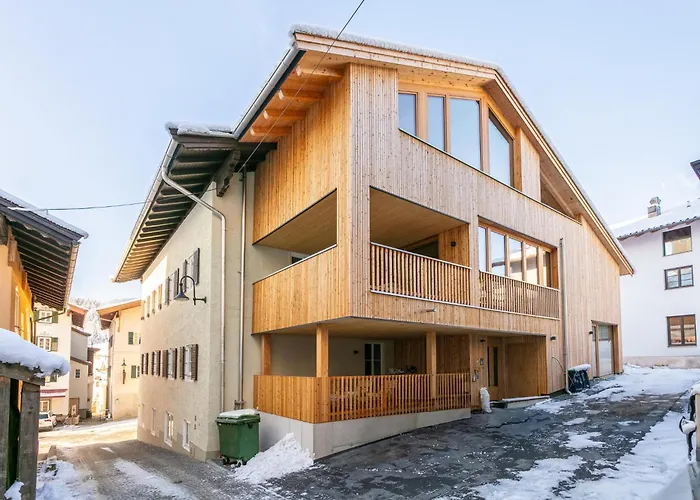 Hopfgarten Alpin Living 5 Apartment Hopfgarten im Brixental