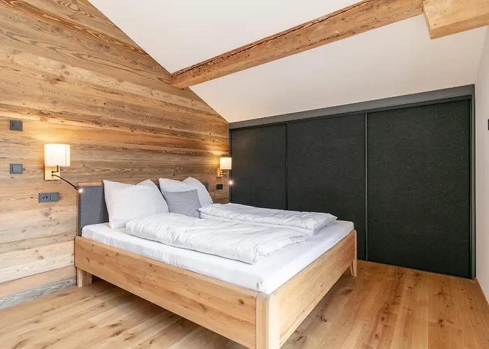 Apartment Hopfgarten Alpin Living 5 Hopfgarten im Brixental