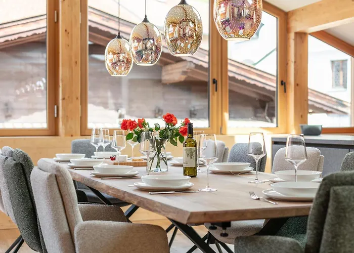 Apartment Hopfgarten Alpin Living 5