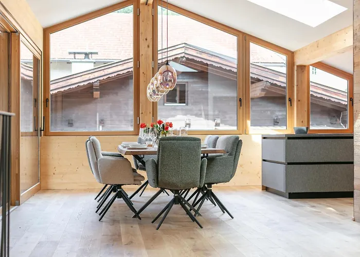 Hopfgarten Alpin Living 5 Hopfgarten im Brixental