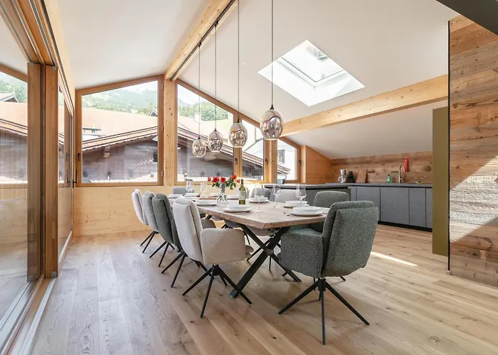 Hopfgarten Alpin Living 5 *