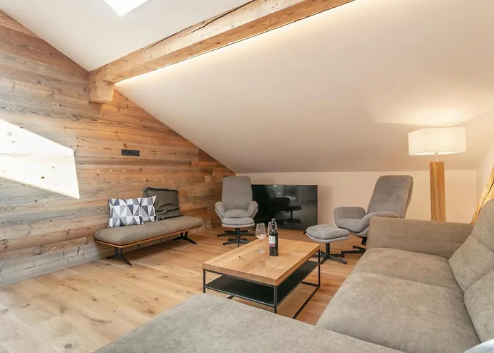 Apartment Hopfgarten Alpin Living 5 Hopfgarten im Brixental