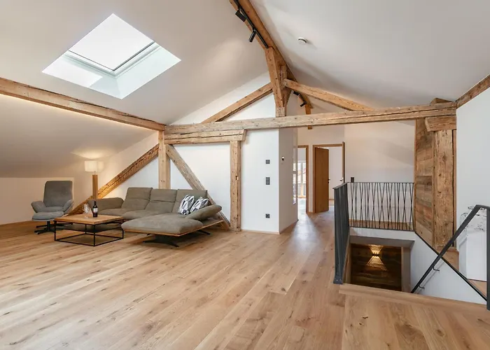 Hopfgarten Alpin Living 5 Apartment *