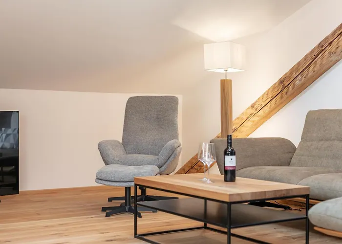 Hopfgarten Alpin Living 5 Apartment *