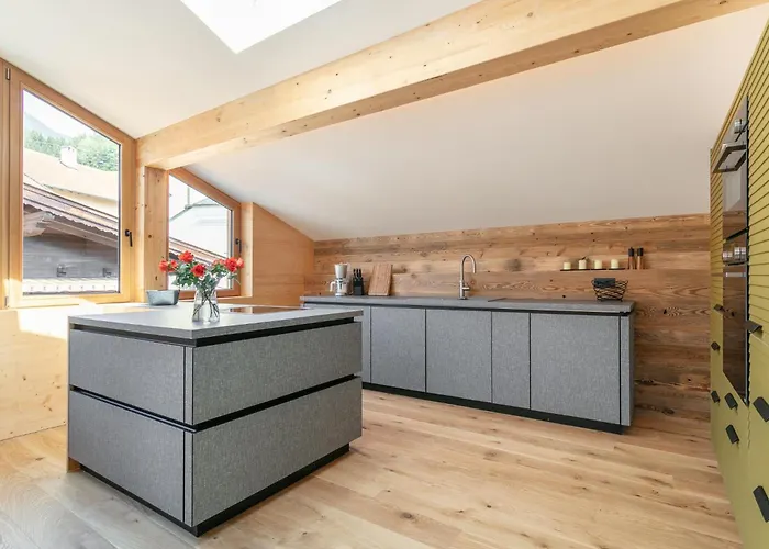 Hopfgarten Alpin Living 5 Apartment *