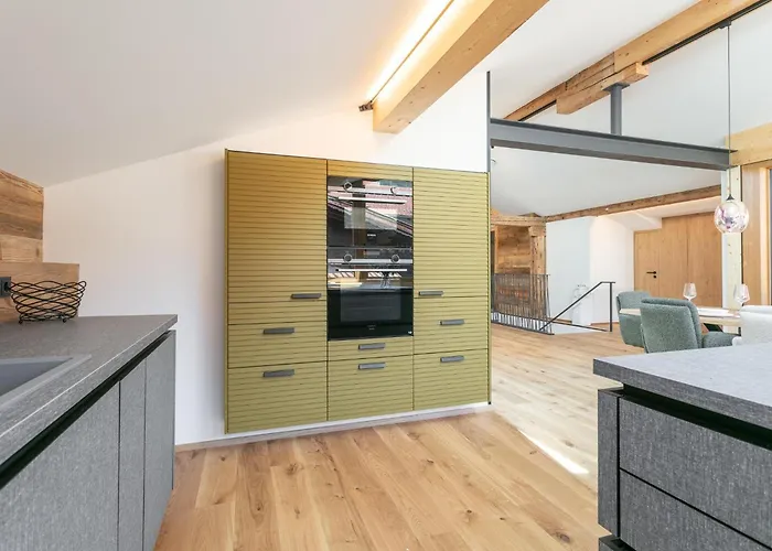 Hopfgarten Alpin Living 5