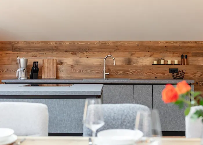 Apartment Hopfgarten Alpin Living 5 Hopfgarten im Brixental