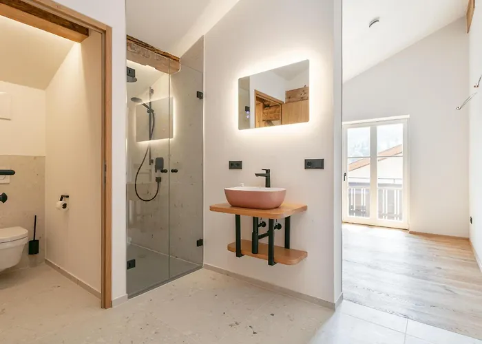 Apartment Hopfgarten Alpin Living 5 *