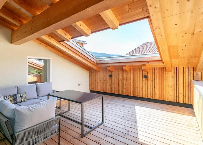 Apartment Hopfgarten Alpin Living 5 *