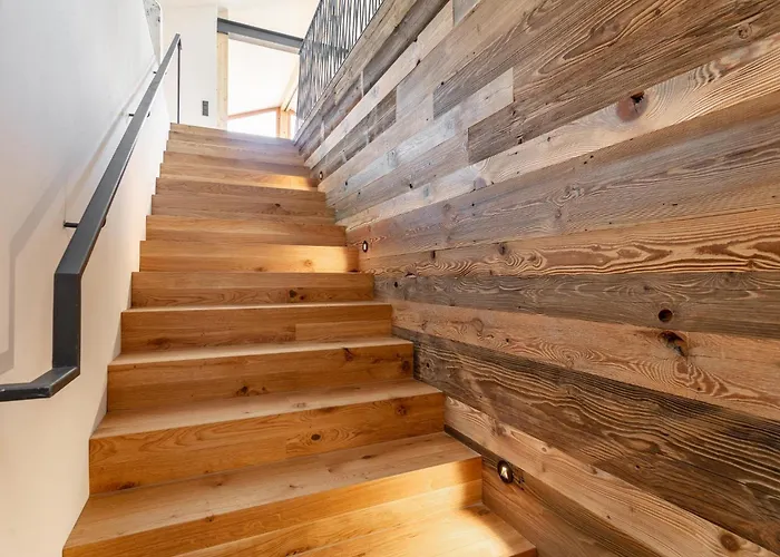 Hopfgarten Alpin Living 5 Apartment *