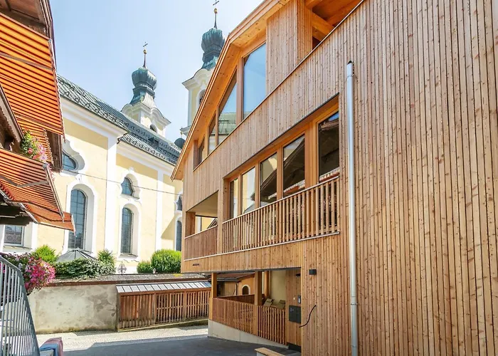 Hopfgarten Alpin Living 5 Hopfgarten im Brixental