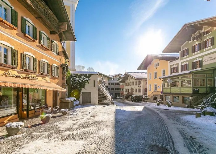 Apartment Hopfgarten Alpin Living 5 *