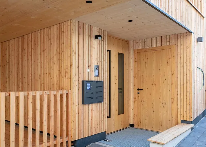 Hopfgarten Alpin Living 5 Apartment