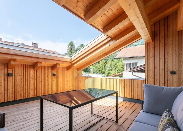 Apartment Hopfgarten Alpin Living 5 Hopfgarten im Brixental