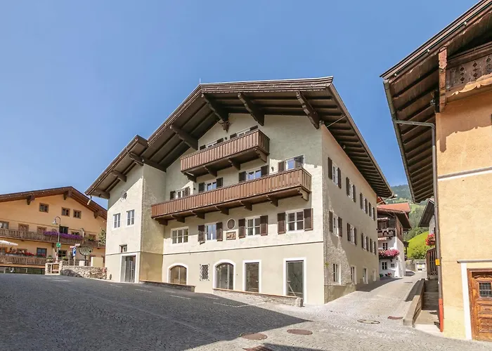 Hopfgarten Alpin Living 5 Apartment Hopfgarten im Brixental