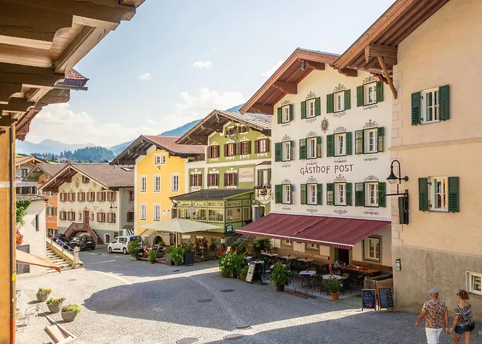 Hopfgarten Alpin Living 5 Apartment