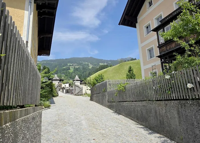 Apartment Hopfgarten Alpin Living 5