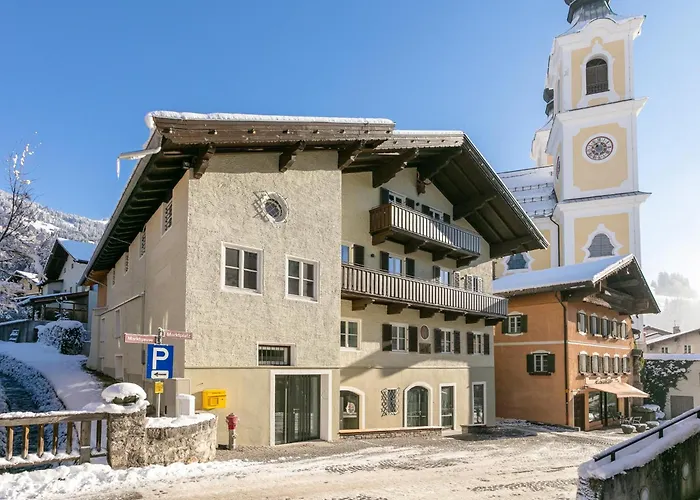 Hopfgarten Alpin Living 5 Apartment