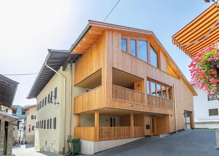 Hopfgarten Alpin Living 5 * Hopfgarten im Brixental