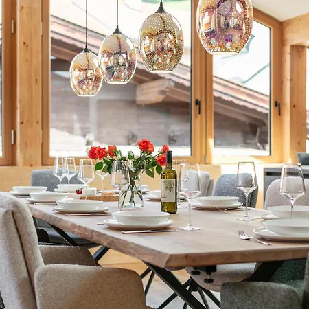 Apartment Hopfgarten Alpin Living 5