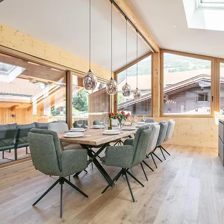 Hopfgarten Alpin Living 5 Apartment