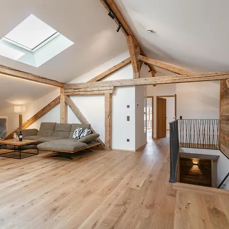 Hopfgarten Alpin Living 5 Apartment *