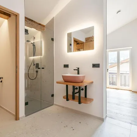 Apartment Hopfgarten Alpin Living 5 *