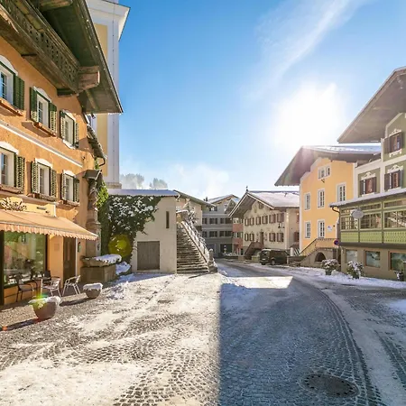 Apartment Hopfgarten Alpin Living 5 *