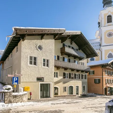 Hopfgarten Alpin Living 5 Apartment