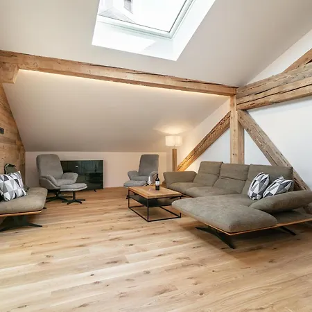 Appartement Hopfgarten Alpin Living 5 *