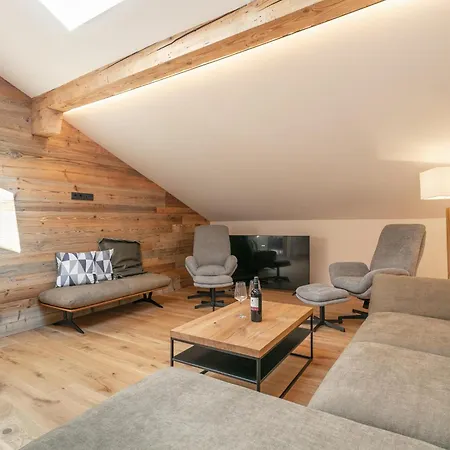 Appartement Hopfgarten Alpin Living 5 Hopfgarten im Brixental